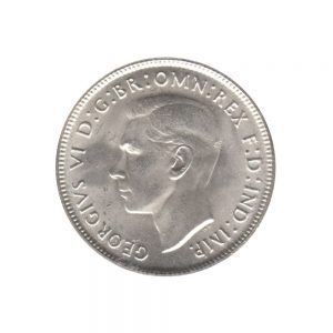 Front of Coin 1